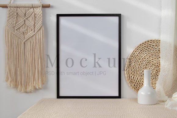 Download PSD Mockup,Photo Frame Mockup - Premium Bundle